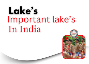 Important Lakes In India | Sainik School Coaching